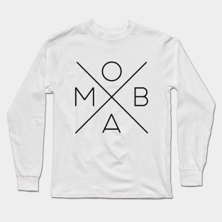 Famous Moab Utah Long Sleeve T-Shirt